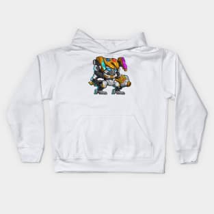 Ohsama Sentai King-ohger Kids Hoodie